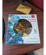 Vintage Holi-Brite 11 Lite Tree Top in Original Box ~Works~ - $16.26 CAD