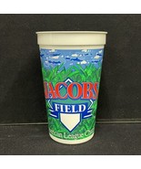 Cleveland Indians Jacobs Field American League Champions Plastic Cup 16o... - $256.84 MXN