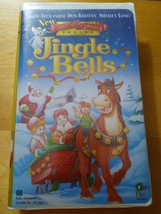 Jingle Bells New Christmas Classics Animated VHS Clamshell 1999 - £12.49 GBP