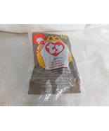 McDonalds Ty Zip Toy animal #10  1998 NIP - £3.92 GBP