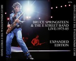 Bruce Springsteen Live 1975-85 Expanded Edition [6-CD] Hungry Heart Born... - $40.00