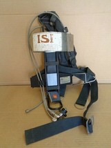 ISI Ranger SCBA Back Pack Emergency Life Support Apparatus Tank Holder H... - £63.94 GBP