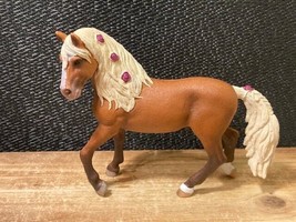 Schleich Horse Club Stallion Paso Fino Equestrian Show 42468 Horse Riding - £7.38 GBP