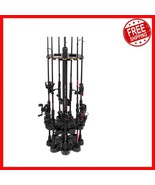 Portable V16 Fishing Rod Holder – Organize Up to 16 Fishing Combos Effic... - $1,174.57 MXN