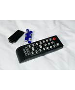 ICEBOX AUDIO JZ-A21J AUDIO REMOTE TESTED W BATTERIES GENUINE W4C - $417.20 MXN