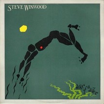Steve Winwood Arc of a Diver Vinyl LP - £12.85 GBP