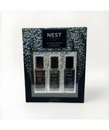Nest Fragrances Eau de Parfum Trio Black Tulip, Wisteria Blue & Midnight Fleur - $526.35 MXN