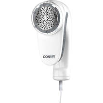 Conair - Rechargeable Lint Shaver, White - £27.95 GBP