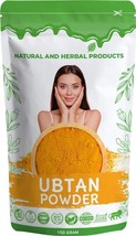Ubtan Powder For Bridal Turmeric Sunnipindi Bath Glowing Skin Oil Control 100g - £11.83 GBP