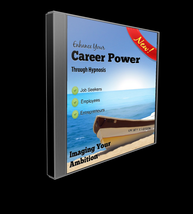 Career Power - Ambition - enable your career (MP3) - £7.88 GBP