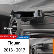 Car Phone Holder For For  Tiguan 2003-2022 GPS Special Gravity Navigation Mobile - £162.54 GBP