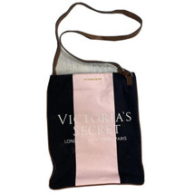 Victoria&#39;s Secret London New York Paris Bag Shoulder Purse - £14.86 GBP