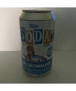 NEW 2022 Star Wars Celebration Luke Skywalker Funko Soda Figure LE 19000 - $36.56 CAD