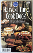 Pillsbury Harvest Time Cookbook - Vintage 1980 Recipe Booklet - £8.05 GBP
