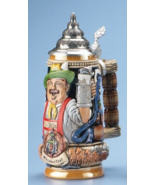 Alpine Oktoberfest Stein -Limited Edition 908/10000 - $257.49 CAD