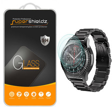 3X For Samsung Gear S3 Classic Tempered Glass Screen Protector - £15.97 GBP