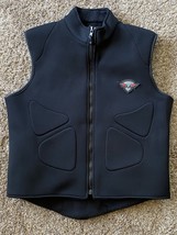 Motophoria Protective Motorcycle Vest - Size Large  - £25.75 GBP