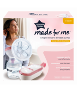 Tommee Tippee Made for Me Single Electric Breast Pump - $428.33 CAD