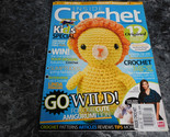 Inside Crochet UK&#39;s Only Monthly Magazine Issue 16 Goddess Tunic - £2.35 GBP