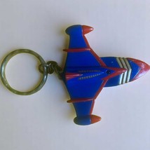 Vintage 2002 Gatchaman God Phoenix Keychain - Banpresto Super-Deformed F... - $25.00