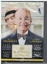A Royal Weekend (2013) Italian DVD - £7.17 GBP