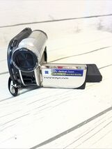 Sony Handycam DCR-DVD650 DVD Digital Video Camera Recorder Untested - $19.80