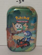 Pokemon 2021 TCG Trading Card Game Celebrations Rowlet Litten Popplio Ti... - $9.85