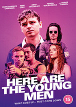 Here Are The Young Men DVD (2021) Dean-Charles Chapman, Macken (DIR) Cert 15 Pre - £26.98 GBP