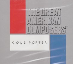 The Great American Composers: Cole Porter [Audio CD] Doris Day, Tony Bennett, Jo - £7.80 GBP