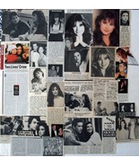 DEMI MOORE ~ Thirty (30) Color and B&amp;W Clippings, Articles, PIN-UPS fm 1... - $13.77 CAD