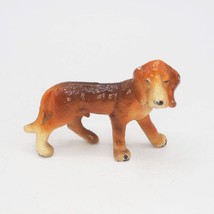 Dog Figurine Cast Metal Beagle - £19.66 GBP