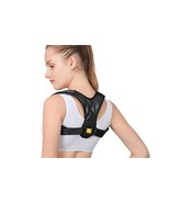 Posture Corrector For Men And Women – Adjustable Upper Back Brace For... - $13.34