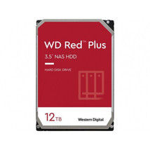 Western DIGITAL-DESKTOP Single WD120EFBX 12TB Wd Red Sata 256CACHE 3.5IN - £313.03 GBP