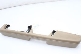 05-07 CADILLAC STS FRONT RIGHT PASSENGER INTERIOR GRAB HANDLE CASHMERE Q7472 image 2