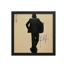 James Taylor signed "In The Pocket" album Reprint - $75.00