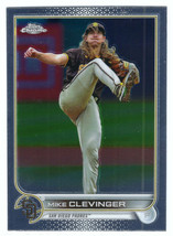 2022 Topps Chrome Update #USC71 Mike Clevinger San Diego Padres - £1.59 GBP
