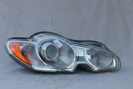 09-11 Jaguar XF XFR Headlight Lamp Xenon HID Passenger Right RH image 2