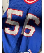 Vintage NFL Sand Knit Lawrence Taylor NEW YORK GIANTS #56 Jersey-Size XL - £70.78 GBP