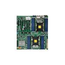 Supermicro X11DPI-N Server Motherboard - Intel C621 Chipset - Socket P L... - $17,189.50 MXN