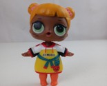 LOL Surprise Doll Theater Club Series 1 Babycat With B.B. Music Outfit - $12.60