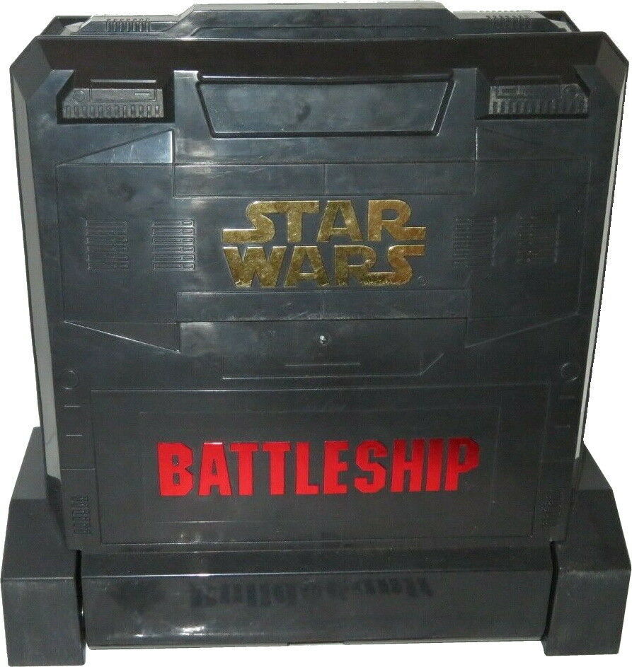 Electronic Battleship Star Wars Advanced Milton Bradley 2002, replacement pieces - £2.40 GBP - £10.44 GBP