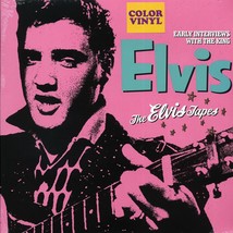 Elvis Presley - The Elvis Tapes (ltd. ed.) (clear vinyl) - £15.01 GBP