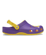 Crocs NBA Los Angeles Lakers Classic Clogs Sunflower - $43.49