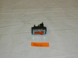 1966 Honda S600 Original 12V Switch with 3 Prongs - $68.00