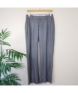 Banana Republic | Martin Fit Gray Trousers Pants with Stretch, size 4 - £19.25 GBP