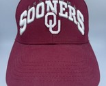 Oklahoma Sooners Hat Cap Top Of The World Collection SnapBack Adjustable... - $13.54