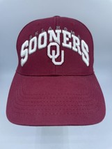 Oklahoma Sooners Hat Cap Top Of The World Collection SnapBack Adjustable OU NCAA - £10.62 GBP