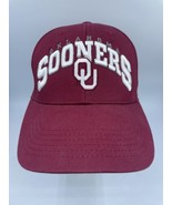 Oklahoma Sooners Hat Cap Top Of The World Collection SnapBack Adjustable... - £10.69 GBP