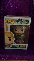 Funko Pop Television Steve Irwin The Crocodile Hunter #921 - £11.73 GBP