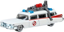 Hot Wheels, Retro Entertainment, Ghostbusters Ecto 1 Die-Cast Vehicle - £30.51 GBP